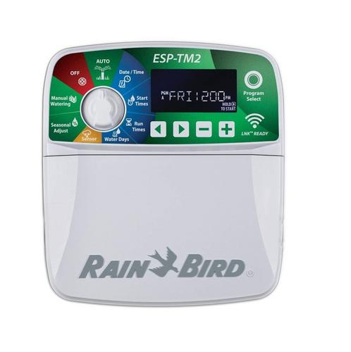 Rain Bird riadiaca jednotka ESP-TM2I-12 , 12 sekcií, WiFi ready, interná - Rain Bird riadiaca jednotka ESP-TM2-6 , 6 sekcií, WiFi ready, externá | T - TAKÁCS veľkoobchod