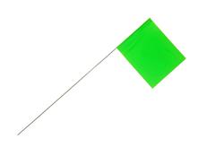 RAIN BIRD značkovacia vlajka reflexná zelená - HUNTER značkovacia vlajka strieborná | T - TAKÁCS veľkoobchod