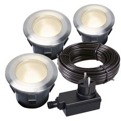 Set LED svietidiel Larch - LED svietidlo Nomia | T - TAKÁCS veľkoobchod