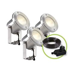 Set LED svietidiel Catalpa - LED svietidlo Castor 3 | T - TAKÁCS veľkoobchod