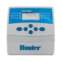 Hunter riadiaca jednotka ELC 601i-E, 6 sekcii, interná - Hunter riadiaca jednotka X2-801- E, 8 sekcií, WiFi ready, externá | T - TAKÁCS veľkoobchod