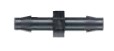 Mikro nástrčná spojka 4,5 mm pre mikrohadicu - Teco mikro kvapková hadica čierna 6 mm - 15 cm - 2 l/h - bal 30 m | T - TAKÁCS veľkoobchod