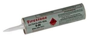 Firestone tmel na vodotesné ukončenie Water-Block Sealant - Firestone páska Coiled Metal Batten Cover strip 67,05 m | T - TAKÁCS veľkoobchod