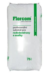 Florcom profesionálny substrát pre rododendróny, azalky a vresy 75 l - Florcom profesionálny substrát B02Z 5,8 m3 | T - TAKÁCS veľkoobchod