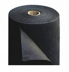 Netkaná textília čierna, 1,6 x 100 bm, UV stabilná, 50 g/m2 - Netkaná textília čierna, 0,80 x 100 bm, UV stabilná, 50 g/m2 | T - TAKÁCS veľkoobchod
