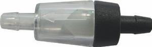 Spätný ventil pre hadicu 5,4 mm - Hadicová spona 11 - 16 mm | T - TAKÁCS veľkoobchod