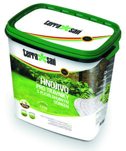 Terrasan hnojivo na trávniky s výskytom buriny 7,5 kg - Terrasan hnojivo na trávniky s dlhodobobým účinkom  3 kg | T - TAKÁCS veľkoobchod