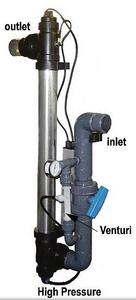 AquaForte Ozonizér tlakový - TMC UV-C lampa Pro-Pond 110 W | T - TAKÁCS veľkoobchod