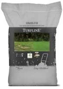 DLF trávové osivo Turfline Grass Fix Seedbooster C&T 7,5 kg - DLF trávové osivo Turfline Waterless H&D 1 kg | T - TAKÁCS veľkoobchod