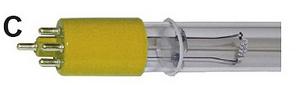 LightTech žiarivka UV-C pre Ozon Redox Turbo3 75 W - Oase kremíková trubica pre Bitron C 36 W a 55 W do roku 2015 | T - TAKÁCS veľkoobchod