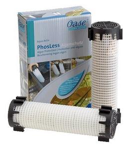 Oase kartuša AquaActiv PhosLess Algae protection (balenie 2 ks) - Oase filter BioTec Premium 80000 pump-fed OC | T - TAKÁCS veľkoobchod