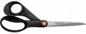 FISKARS nožnice univerzálne veľké čierne 21 cm - FISKARS náhradná páska a šnúrka pre nožnice UP84, UO86 a UPX86 | T - TAKÁCS veľkoobchod