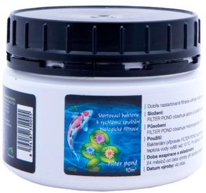 Home Pond Filter Pond 100 g - Oase AquaActiv BioKick Premium 4 x 20 ml | T - TAKÁCS veľkoobchod