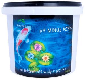 Home Pond pH mínus Pond 4000 g - AquaForte KH plus 10 l | T - TAKÁCS veľkoobchod