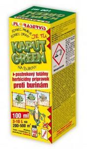 Totálny herbicíd Kaput Green 250 ml - | T - TAKÁCS veľkoobchod