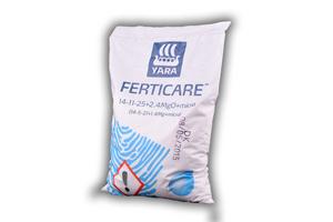 Ferticare I 2 kg - ICL hnojivo Universol Hard Water 225, 25 kg | T - TAKÁCS veľkoobchod