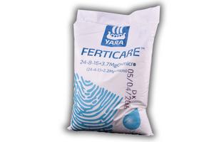 Ferticare II 2 kg - ICL hnojivo Universol Hard Water 211, 25 kg | T - TAKÁCS veľkoobchod