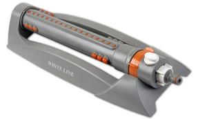 WhiteLine výkyvný postrekovač s nastaviteľnou šírkou, adaptér Standard - WhiteLine pulzný postrekovač s kovovým špicom, adaptér Standard | T - TAKÁCS veľkoobchod