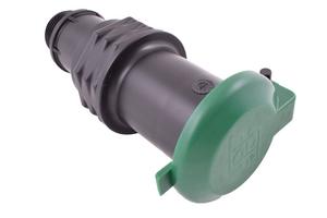 Plastica Alfa hydrantová prípojka 3/4" M - Rain kľúč mosadzný HK-3/4" k hydrantovej prípojke | T - TAKÁCS veľkoobchod