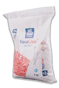 YaraLiva Calcinit 2 kg - Ferticare II 2 kg | T - TAKÁCS veľkoobchod