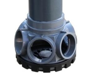 Nosič zberačov AZUR / TA40 , 60 - Vypúšťací ventil 1/4" k filtru AZUR | T - TAKÁCS veľkoobchod