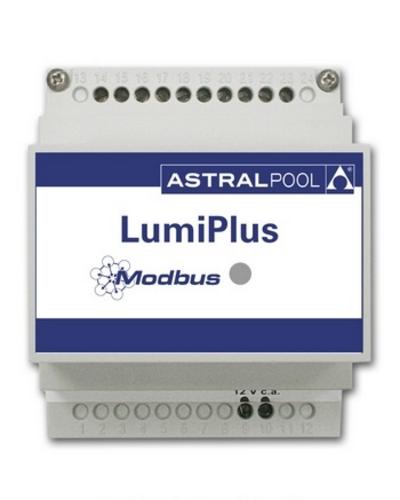 ASTRALPOOL LumiPlus modulátor LED svetla - ASTRALPOOL inštalačná krabica pre svetllo PAR56 na fóliu | T - TAKÁCS veľkoobchod