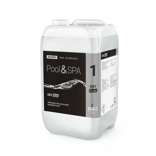 ASEKO OXY Pure 20 l - Pontaqua EasySPA sada pre vírivky | T - TAKÁCS veľkoobchod