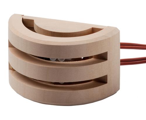 Sentiotec vlhkostný senzor pre Wave com4 , hnedé drevo - | T - TAKÁCS veľkoobchod