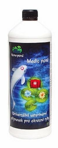 Home Pond Medic Pond 1 l - Home Pond Probiotic Pond 1000 g | T - TAKÁCS veľkoobchod