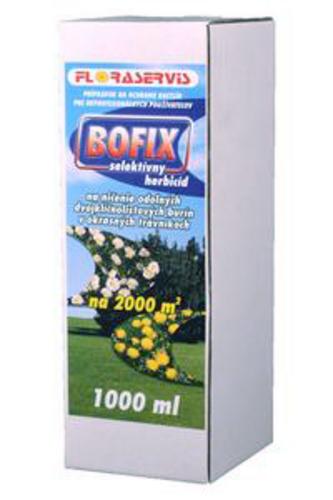 Selektívny herbicíd Bofix 1 l - Totálny herbicíd  Keeper záhrada 250 ml  | T - TAKÁCS veľkoobchod