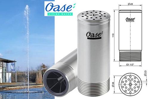 Oase fontánová tryska Cluster Eco 15 - 38 - Oase fontánová tryska Finger nozzle 7 - 15 E | T - TAKÁCS veľkoobchod