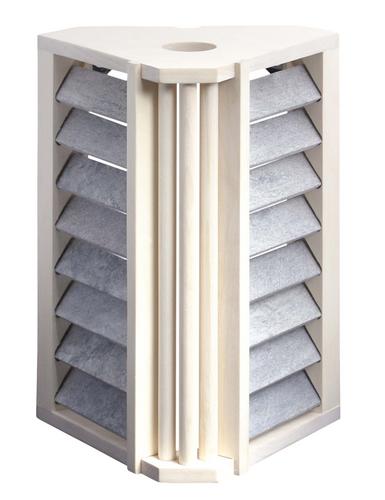 Sentiotec kryt saunového svetla Osika s mastencom - Sentiotec BASIC sauna set , 11 - kusov | T - TAKÁCS veľkoobchod