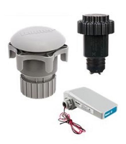Hunter sada bezdrôtového prietokomera WFS-INT pre FCT tvarovku - Hunter dažďový senzor Mini-Clik | T - TAKÁCS veľkoobchod