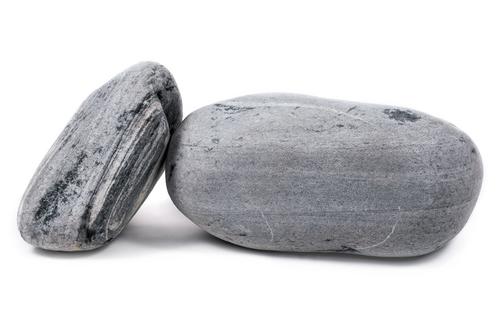 Black Angel omieľaný kameň 10 - 20 cm - Pure White omieľaný kameň 10 - 30 cm | T - TAKÁCS veľkoobchod