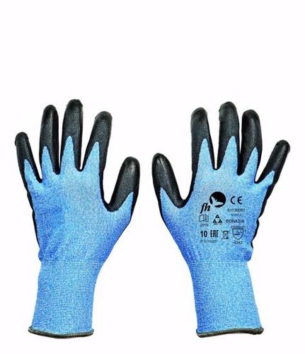 CERVA rukavice BONASIA FH 9 - Rukavice PERFECT GRIP RED latex 9 | T - TAKÁCS veľkoobchod