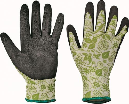 CERVA rukavice PINTAIL pletené nylonové zelené 9 - Rukavice VERDE 9 | T - TAKÁCS veľkoobchod