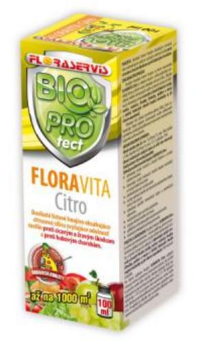 FloraVita Citro 100 ml  - Trifender 3 x 10 g  | T - TAKÁCS veľkoobchod