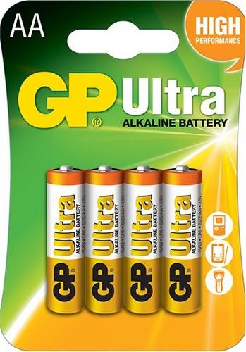 GP batéria AA - 4 pack - B1921 - GP batéria 9V Alkaline B1951 | T - TAKÁCS veľkoobchod