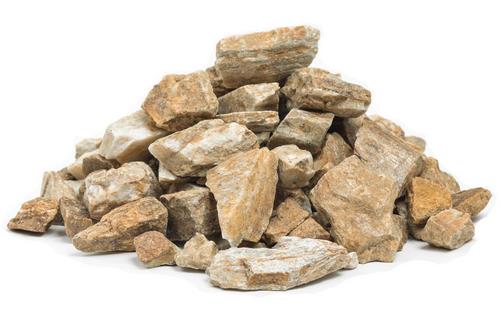 Kamenná štiepka zlatá 16 - 32 m, 25 kg - Kamenná kôra Gneis drť 8 - 16 mm, 25 kg | T - TAKÁCS veľkoobchod