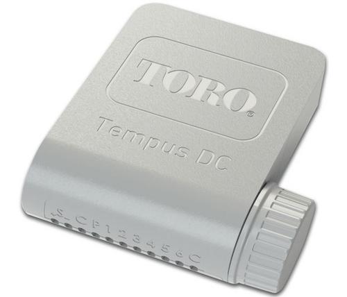 Toro batériová riadiaca jednotka Tempus-2-DC, bluetooth, 2 sekcie - Rain Bird batériová riadiaca jednotka TBOS-BT2, buletooth + infra, 2 sekcie | T - TAKÁCS veľkoobchod