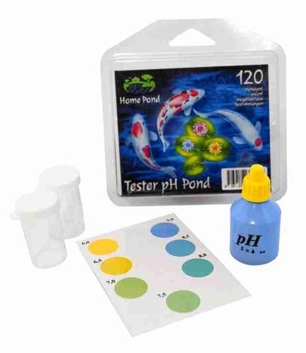 Home Pond Tester pH Pond - Kalibračný roztok EC 20 ml | T - TAKÁCS veľkoobchod