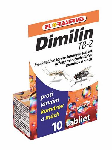 Dimilin TB-2 10 x 2 g - | T - TAKÁCS veľkoobchod