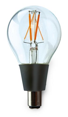 LED žiarovka 4 W žlté vlákno pre Limosa - LED žiarovka 2 W teplá biela pre Alder, Galileo, Nano | T - TAKÁCS veľkoobchod