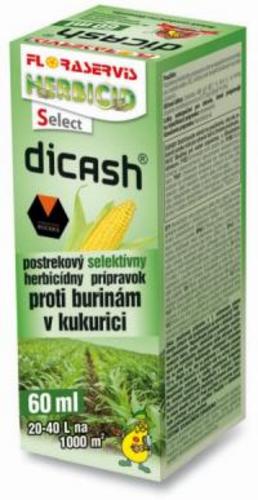 Selektívny herbicíd Dicash 60 ml  - Totálny herbicíd Clinic UP 5 l | T - TAKÁCS veľkoobchod