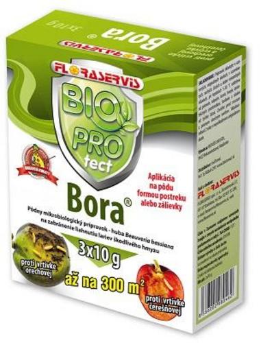 Bora 3 x 10 g  - FloraVita Coco 100 ml  | T - TAKÁCS veľkoobchod