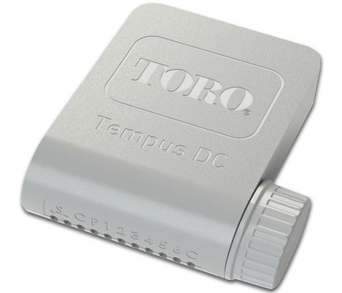 Toro batériová riadiaca jednotka Tempus-6-DC, bluetooth, 6 sekcií - Batériová riad. jednotka DDCWP-4-9V, 4 sekcie, bez 9V solenoidu /kart.10ks | T - TAKÁCS veľkoobchod