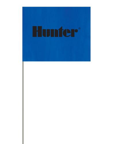 HUNTER značkovacia vlajka modrá - RAIN BIRD značkovacia vlajka modrá | T - TAKÁCS veľkoobchod