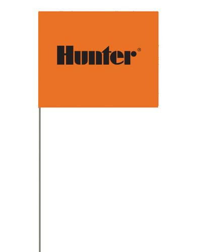 HUNTER značkovacia vlajka oranžová - RAIN BIRD značkovacia vlajka reflexná zelená | T - TAKÁCS veľkoobchod