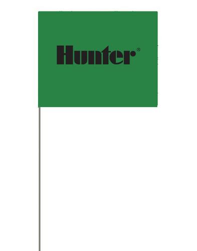 HUNTER značkovacia vlajka zelená - RAIN BIRD značkovacia vlajka modrá | T - TAKÁCS veľkoobchod