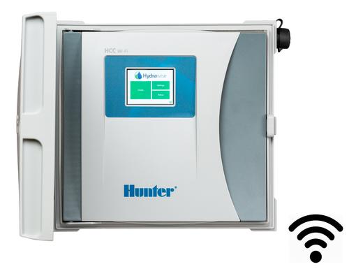 Hunter WiFi riadiaca jednotka HCC-800-PL, 8 - 38 sekcií, plastová skrinka, extrená - Hunter rozširovací modul HC1200M o 12 sekcií pre jednotku HC 1201i E, interný | T - TAKÁCS veľkoobchod